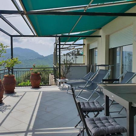 La Terrazza Sul Golfo Daire Rapallo Dış mekan fotoğraf