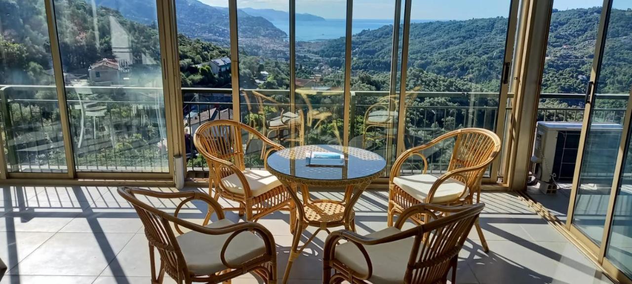 La Terrazza Sul Golfo Daire Rapallo Dış mekan fotoğraf