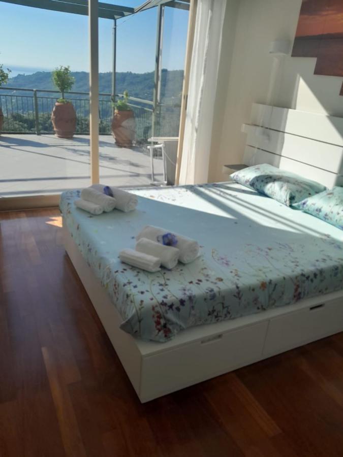 La Terrazza Sul Golfo Daire Rapallo Dış mekan fotoğraf