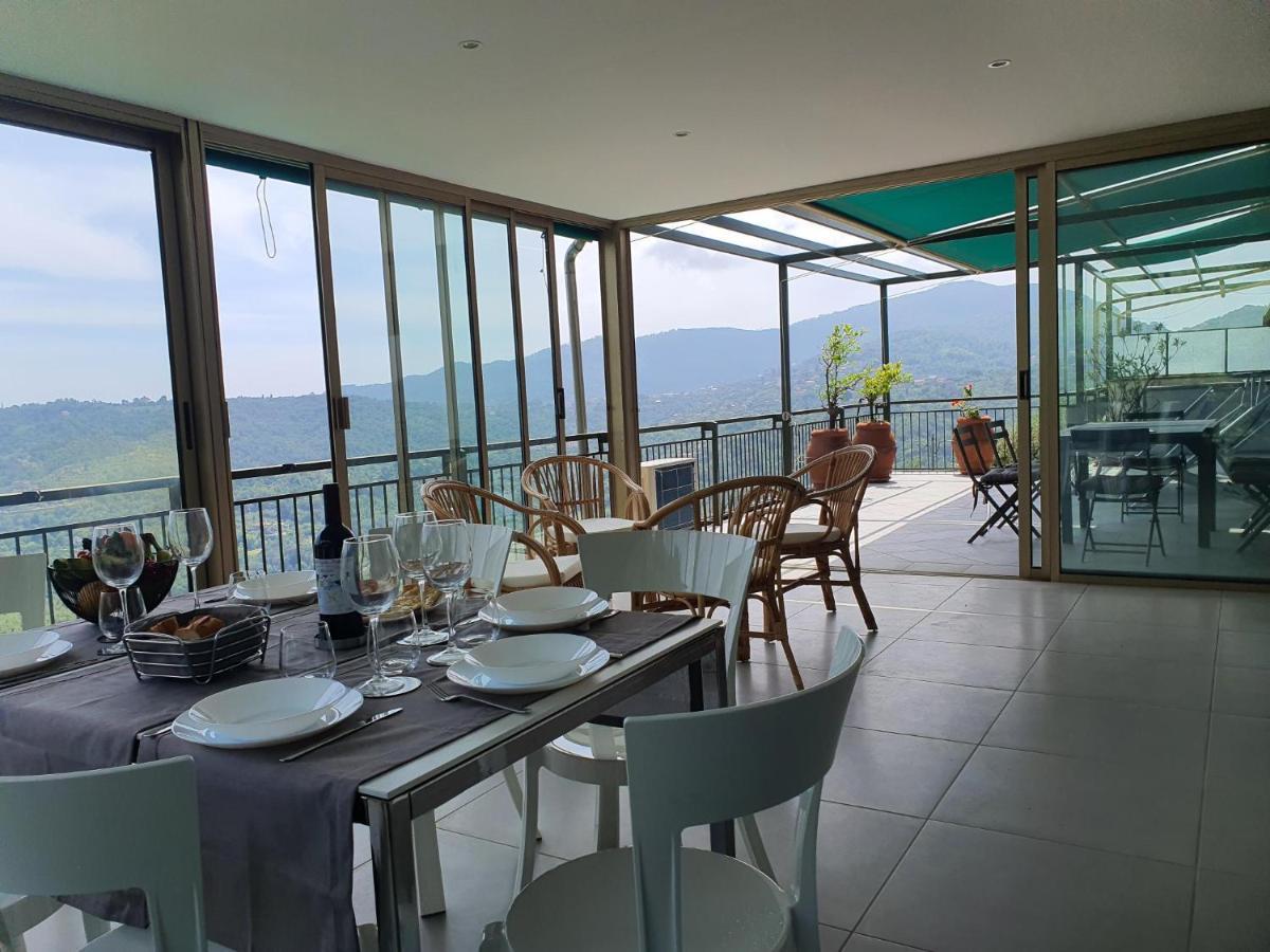 La Terrazza Sul Golfo Daire Rapallo Dış mekan fotoğraf