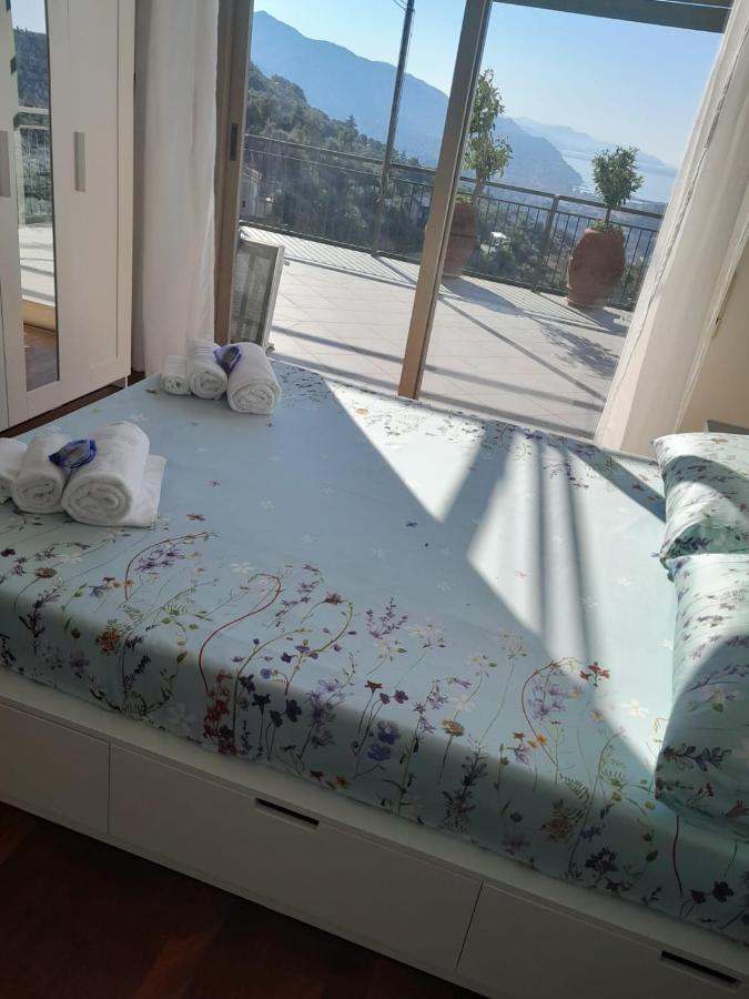 La Terrazza Sul Golfo Daire Rapallo Dış mekan fotoğraf