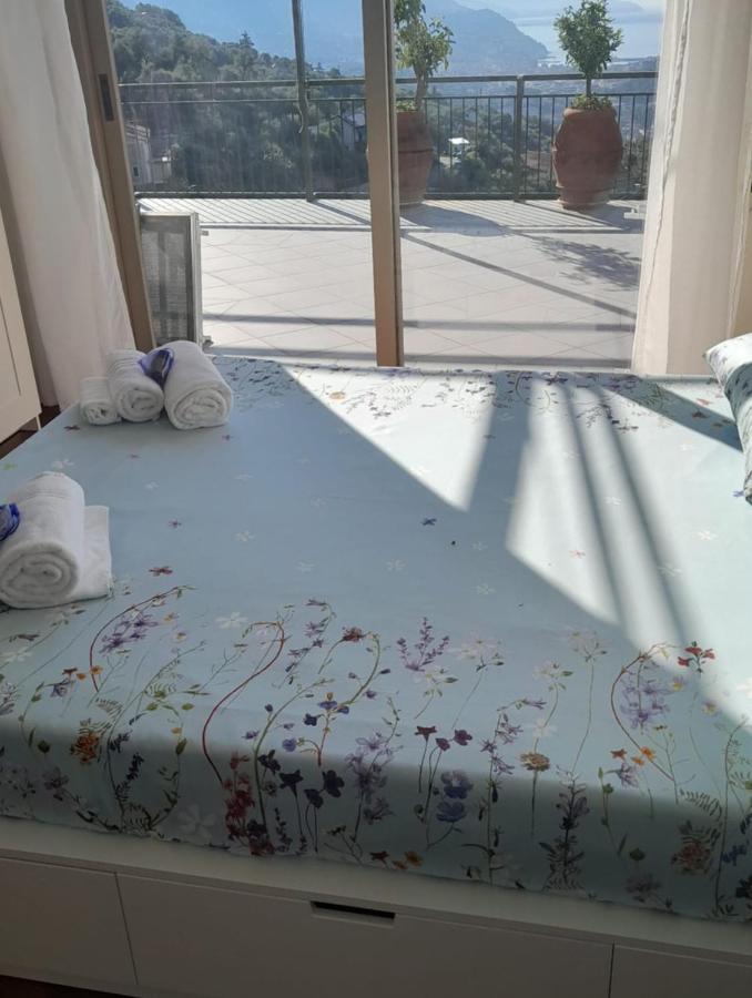 La Terrazza Sul Golfo Daire Rapallo Dış mekan fotoğraf