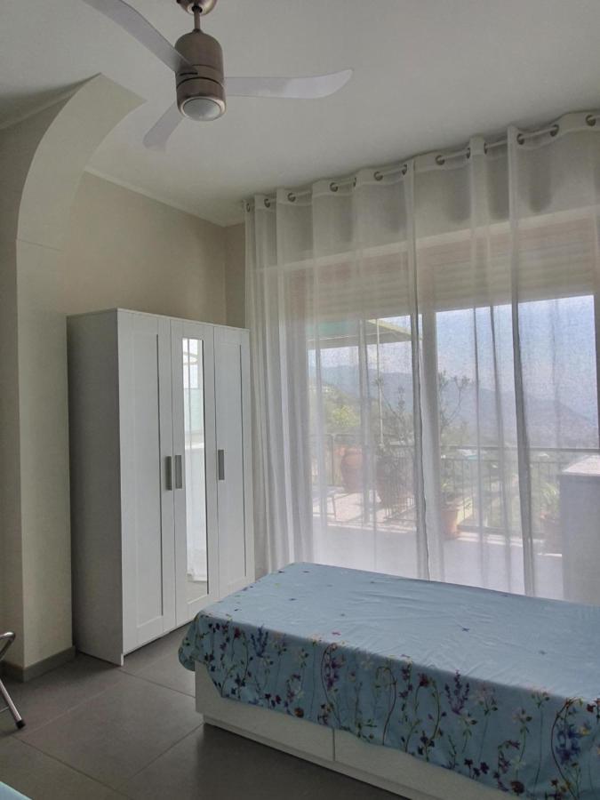 La Terrazza Sul Golfo Daire Rapallo Dış mekan fotoğraf